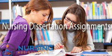 Nursing Dissertation Assignments